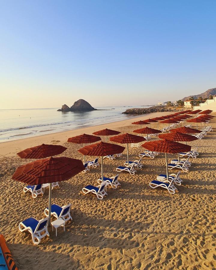 Royal M Al Aqah Beach Resort By Gewan Buitenkant foto Beach in Al Hoceima
